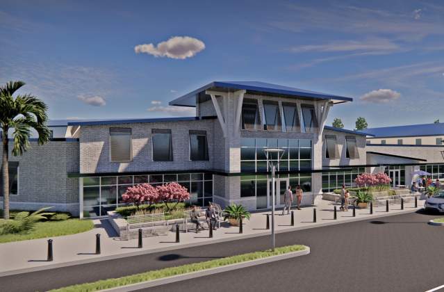 Indoor Facility Cover