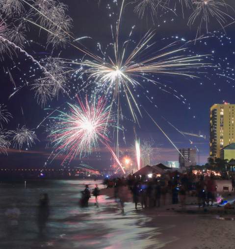 Fireworks
