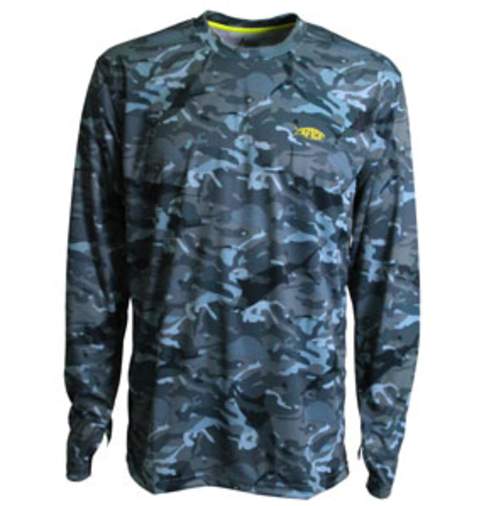 Panama City Beach Florida AFTCO Long Sleeve Performance Shirt
