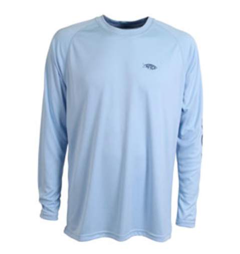 AFTCO Long Sleeve Performance Shirt Panama City Beach Florida Fishing