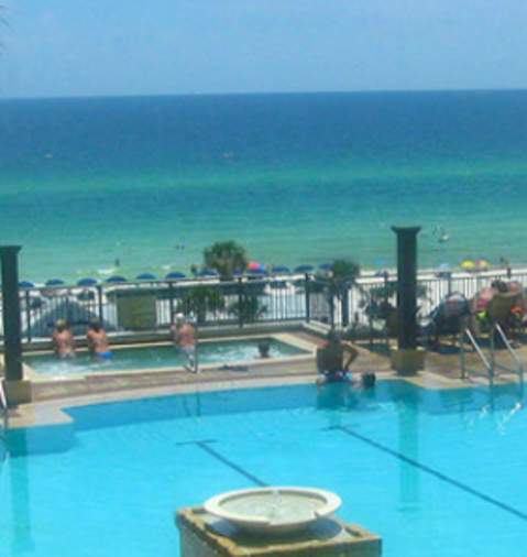 Emerald View Resorts Webcam