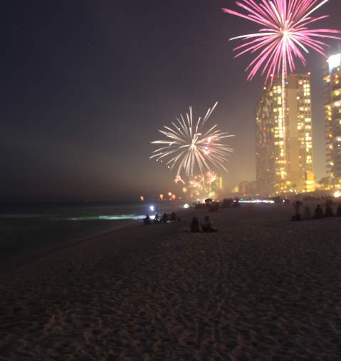 Light up the gulf