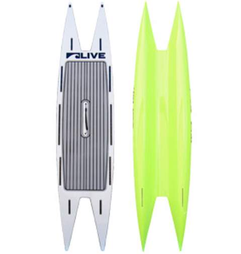 L2Fish Paddleboard panama city beach florida fishing