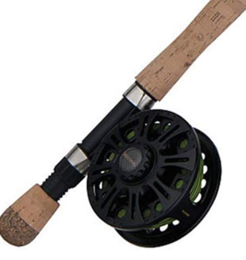 shakespeare wild series fly rod panama city beach florida fishing