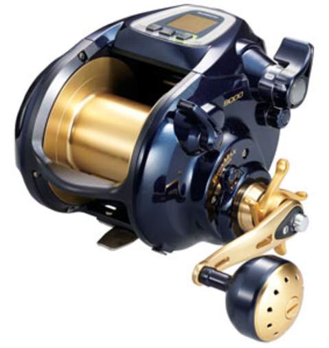 shimano beastmaster 90000 panama city beach florida fishing