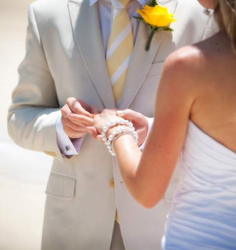 Wedding License Info
