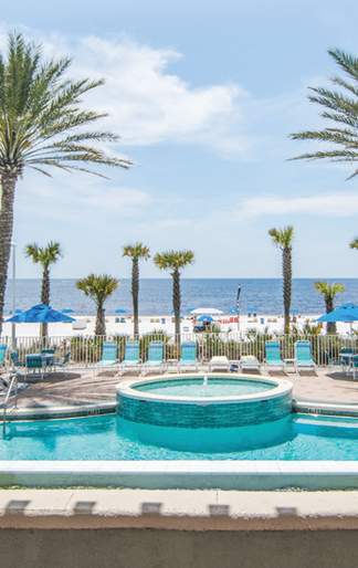 Royal American Beach Getaways Panama City Beach Florida
