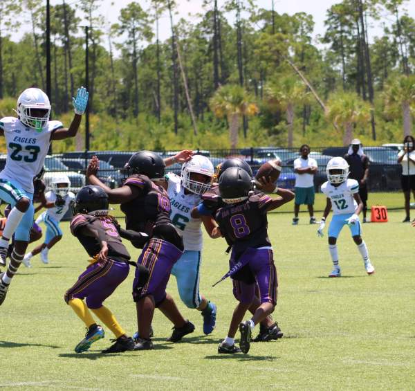 Football - Battle Sports