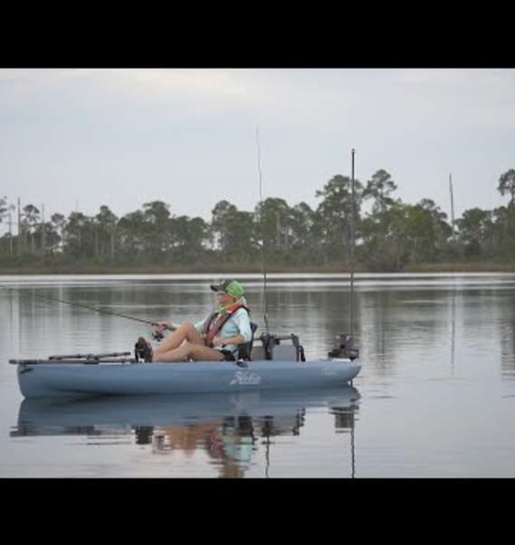CTS S7:E7 Watercraft Fitting Guide