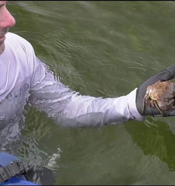 CTS S3:E6 Stone Cold Crabbing