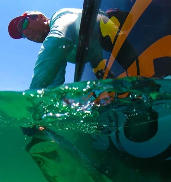 Chasin' The Sun - Season 6, Episode 1 "Hometown Tarpon"