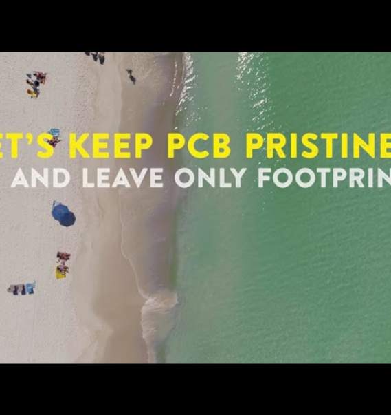 Keep PCB Beautiful