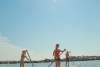 Paddleboarding in PCB