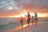 Sunset in PCB