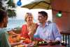 gulf front waterfront dining panama city beach florida restaurants