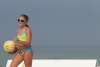 Beach Volleyball in Panama City Beach Florida