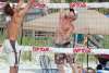Beach Volleyball in Panama City Beach Florida