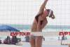 Beach Volleyball in Panama City Beach Florida