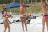 Beach Volleyball in Panama City Beach Florida