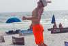Beach Volleyball in Panama City Beach Florida