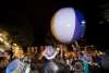 NYE Beach Ball Drop 2014