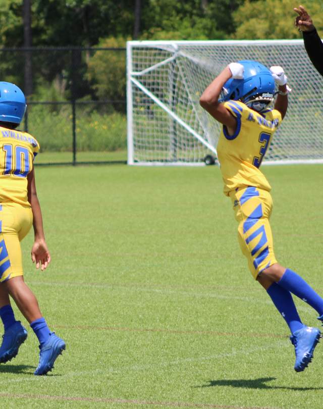 Football - Battle Sports