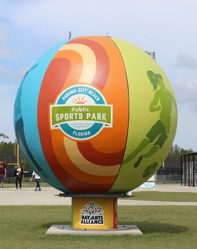 Publix Beach Ball