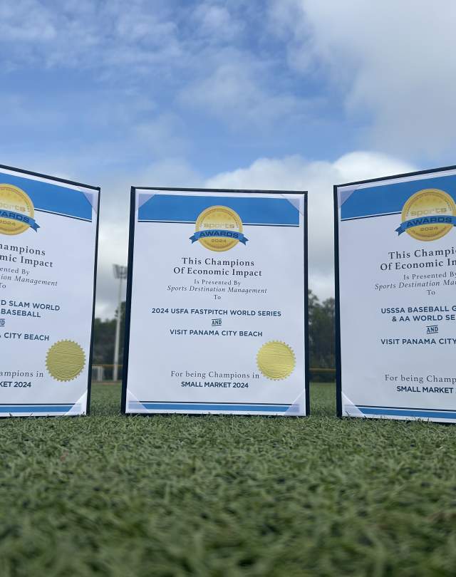Sports Destination Management Awards 2024
