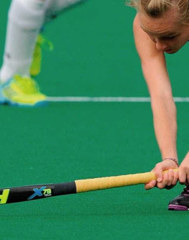field hockey