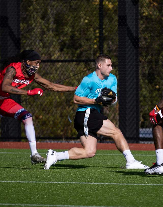 adult flag football