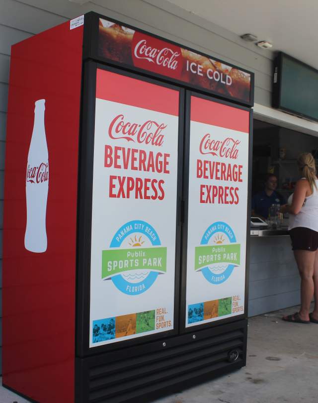 Coke Concessions