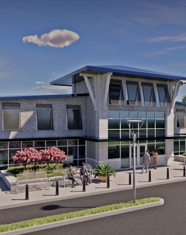 Indoor Facility Cover