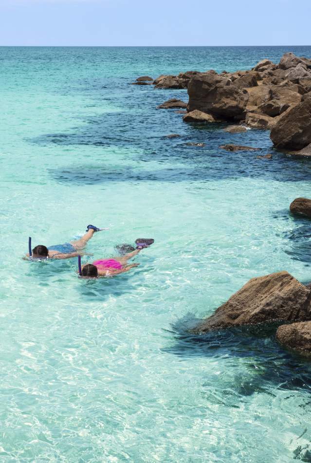 Snorkeling