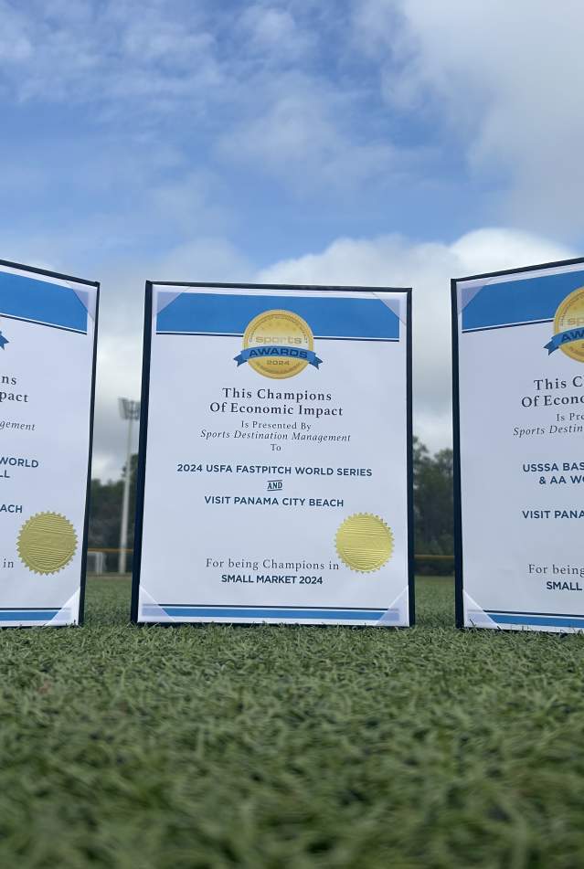 Sports Destination Management Awards 2024