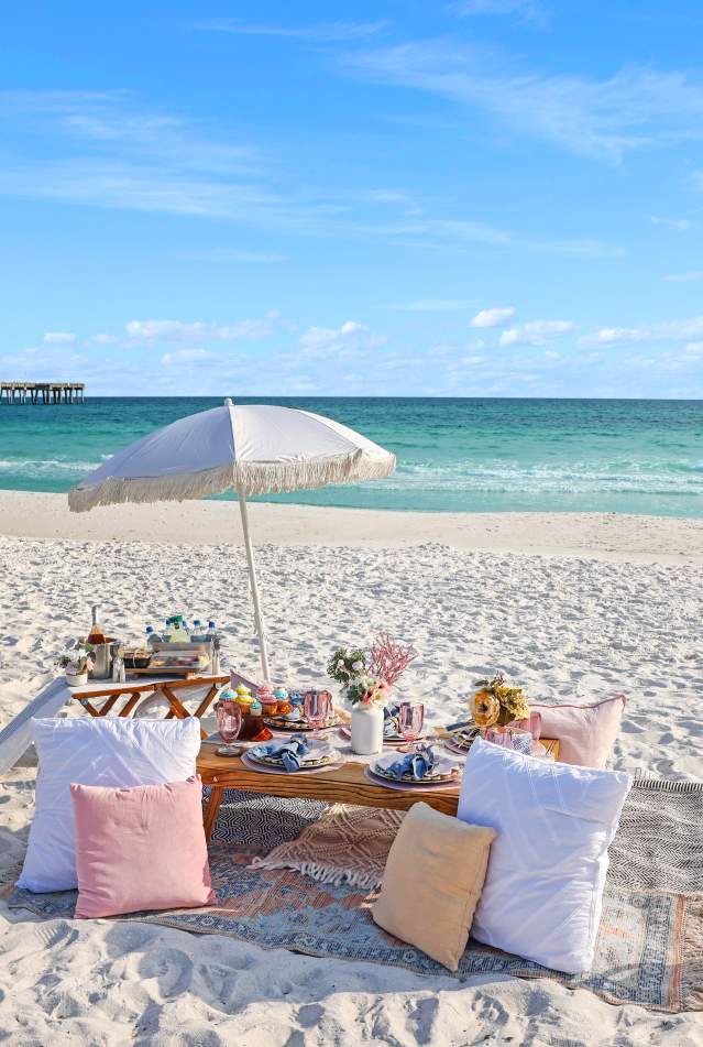Beach Picnic
