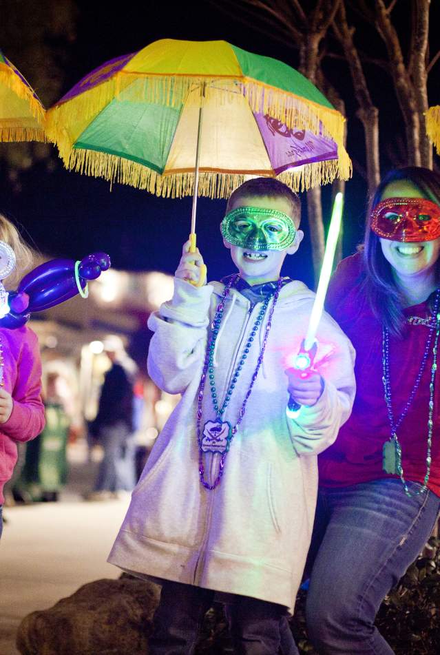 Mardi Gras 2015 