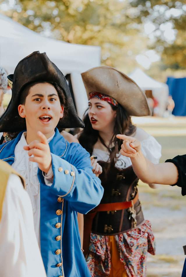 Renaissance Cast