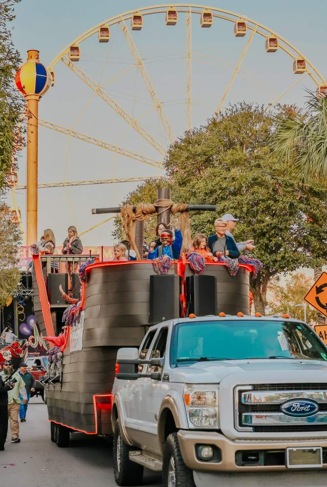 2024 Panama City Beach Mardi Gras Celebration & Music Festival