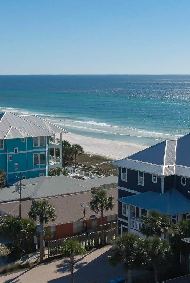 Beach Homes West End