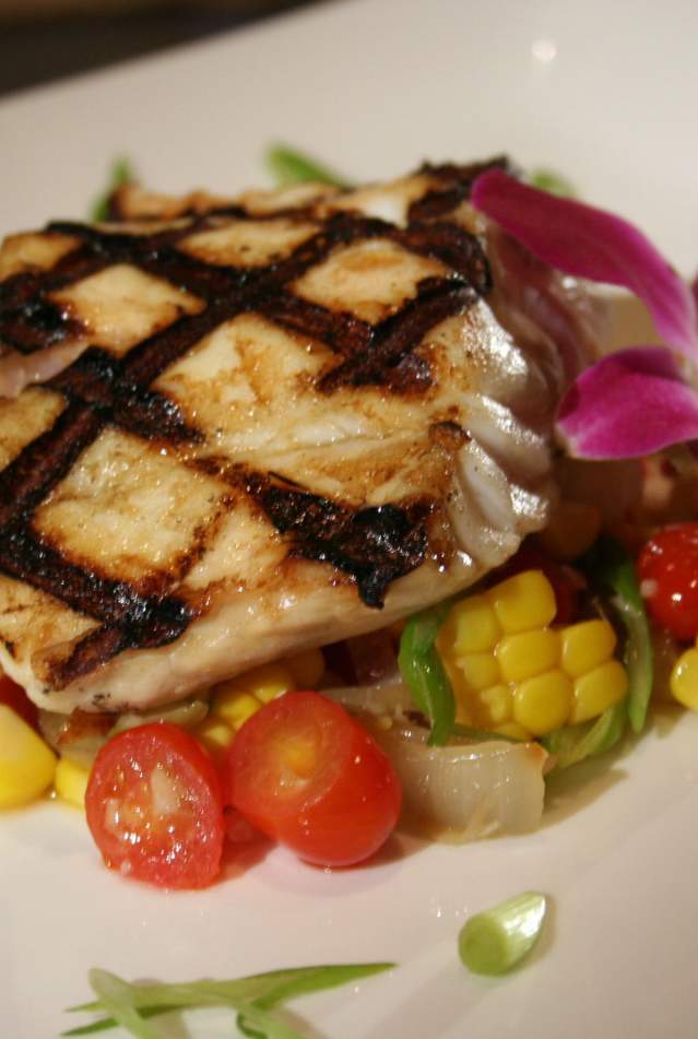 fresh fish Panama City Beach Florida