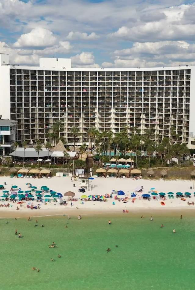 Holiday Inn CTS Sponsor