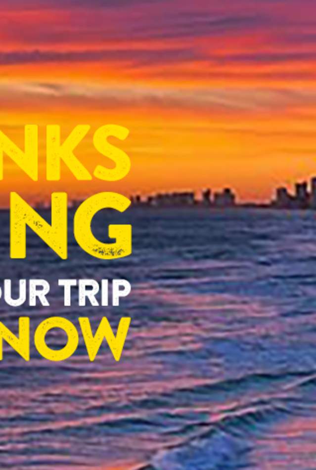 Happy Thanks Going