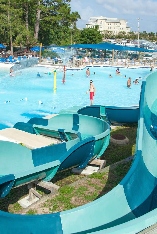Shipwreck Island Waterpark