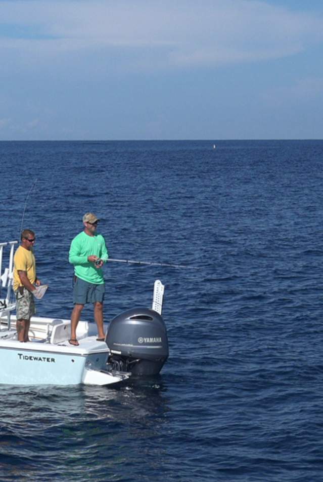 Fishing in Panama City Beach Florida