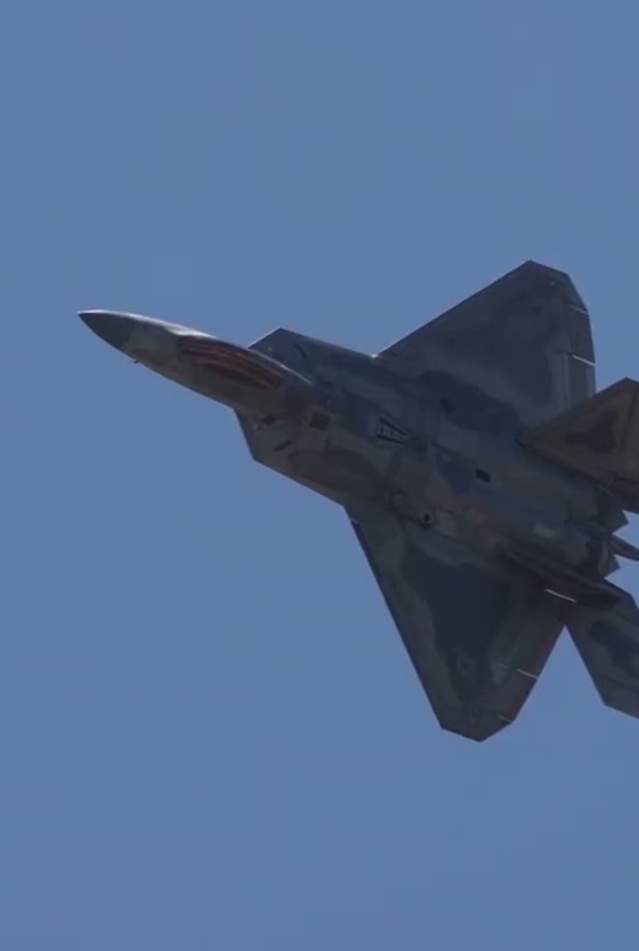 Gulf Coast Salute Air Show 2024