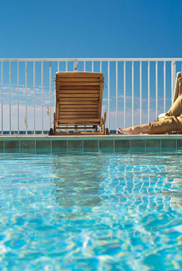 Motel header