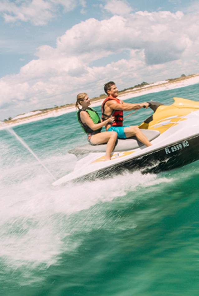 Water activities header