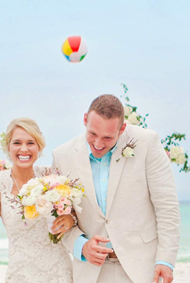 beachball-wedding