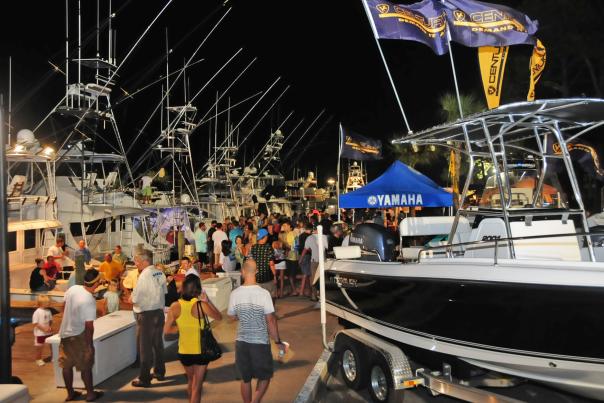 Billfish Tournament