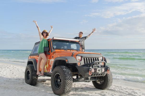 Jeep Jam 2026